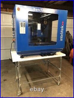 benchmill 6000 cnc machining center price|bench mill 6x00.